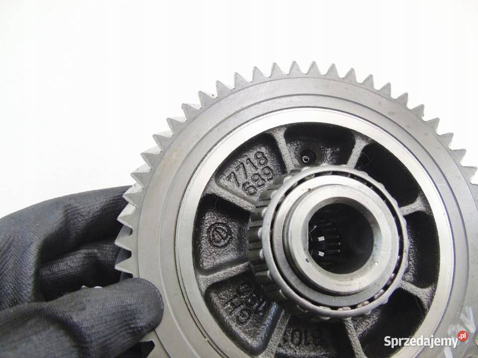 MECHANIZM RÓŻNICOWY 11 12 PUNTO PANDA SEICENTO sprzedam