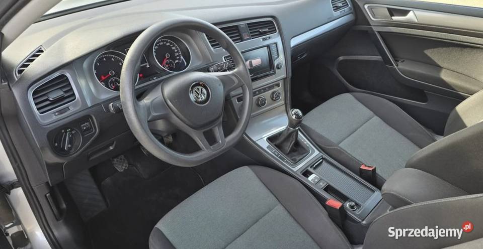 Volkswagen Golf VII Kombi Mrągowo