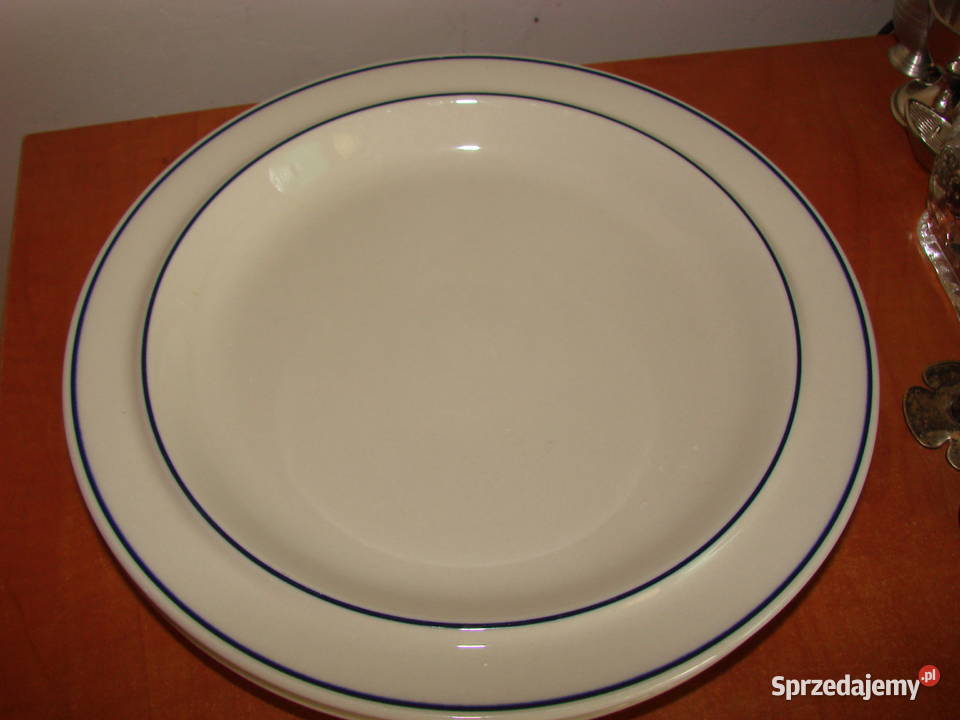 Arabia Finland talerz Saimaa