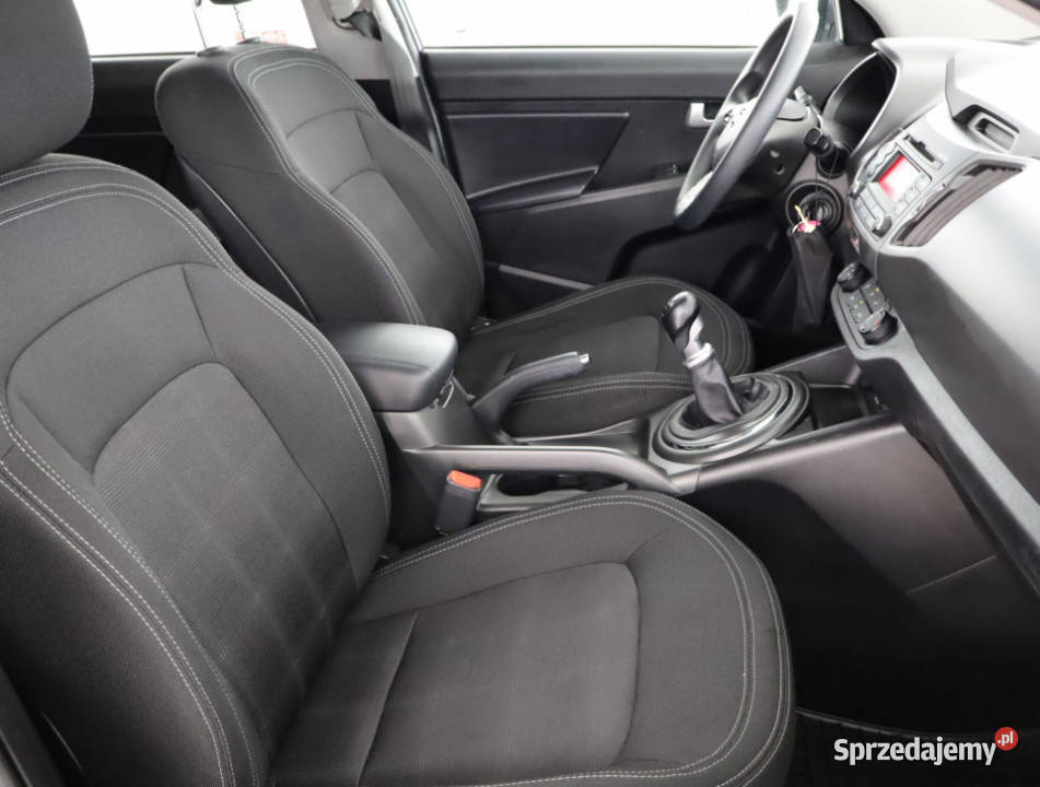 Kia Sportage 16 GDI manualna Bielany Wrocławskie