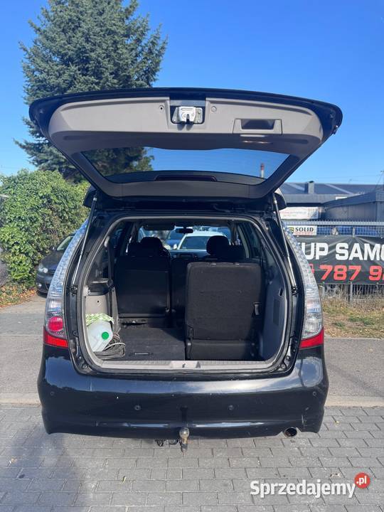 Mitsubishi Grandis 24BG 2010 Zadbany Częstochowa sprzedam