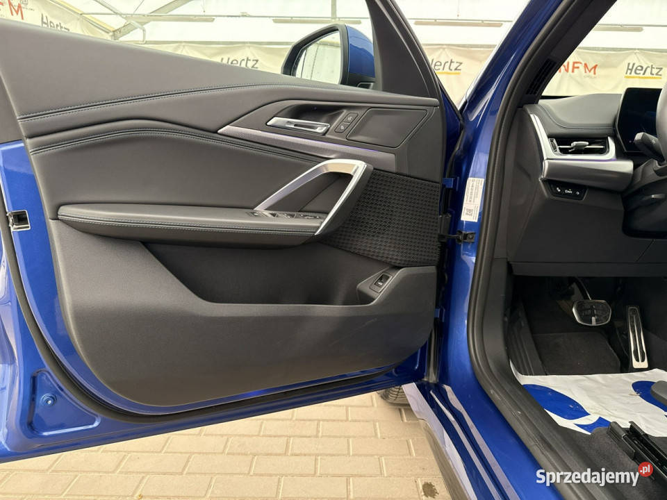 BMW X1 15 sDrive 18i136 Pakiet sportowy M Salon Warszawa sprzedam