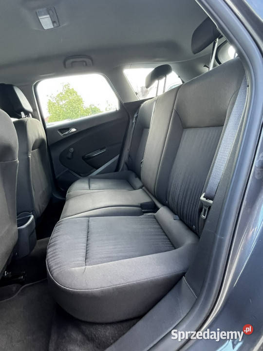 Opel Astra Opel Astra IV 14B 2012r Sokołów Podlaski sprzedam