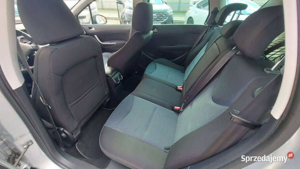 Peugeot 308 SW Klimapanorama opłatach 16 hdi II Chełm sprzedam