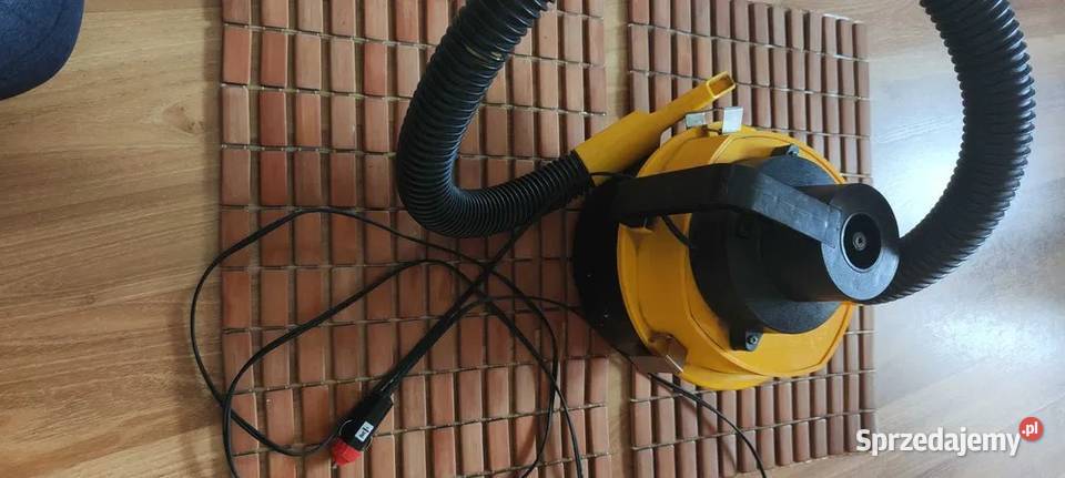Odkurzacz Samochodowy 12 Pozostałe Kielce sprzedam