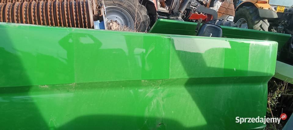 AH234685 Panel boczny lewy tylny John Deere pomorskie Rudno sprzedam