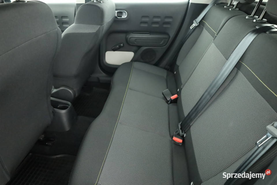 Citroen C3 12 PureTech elektryczne szyby Katowice