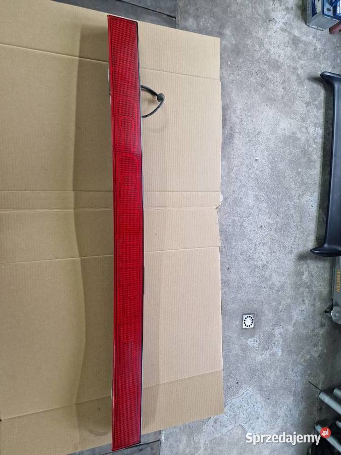 Blenda klapy audi 80 b2 coupe quattro 85 945 697 Odblaski Skoczów