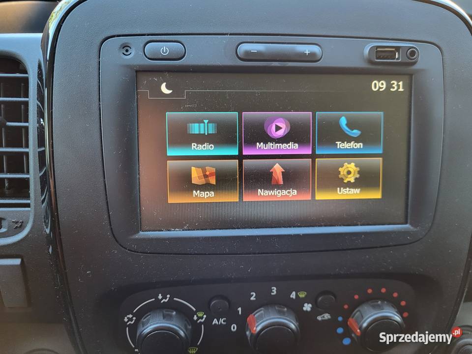 Fiat Talento 16 Diesel 2019 3os Bogate dolnośląskie Chocianów