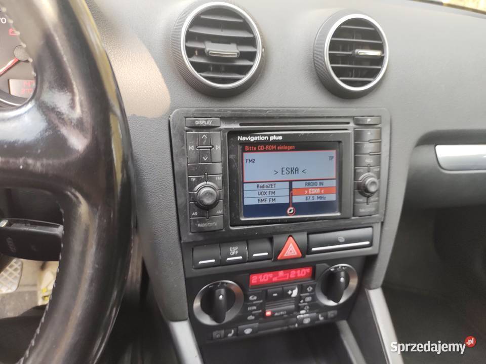 Sprzedam Audi A3 Benzyna 101KM