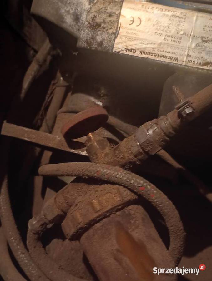 Palnik na oqał roqe Tomaszów Lubelski