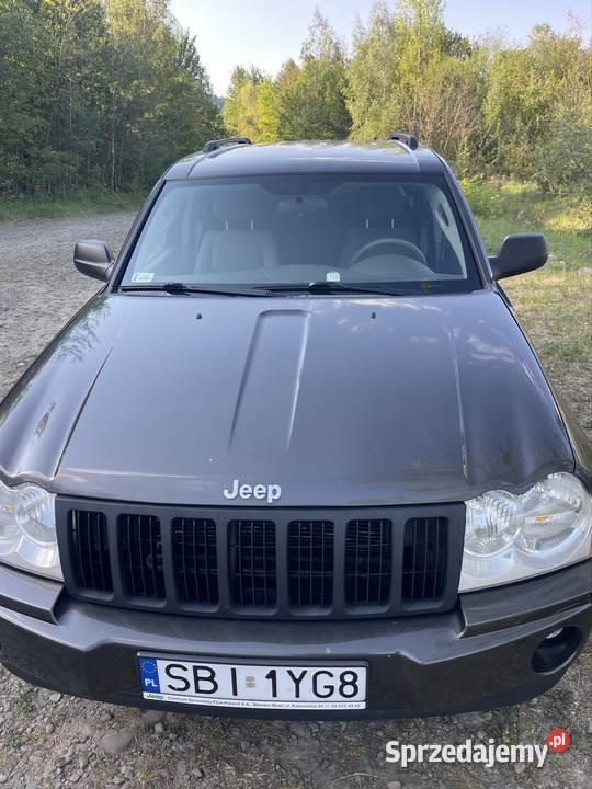 Jeep Grand Cherokee WK 37 LPG Czaniec