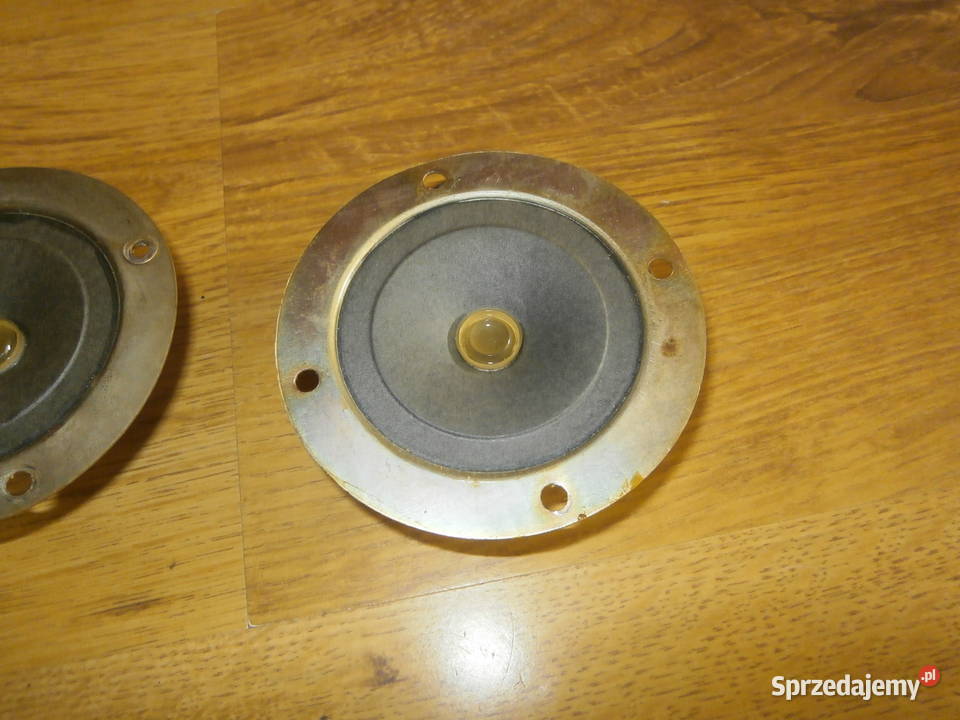 Głośniki TONSIL GDW 915 8ohm sprawne 2 NAPRAWA Łódź