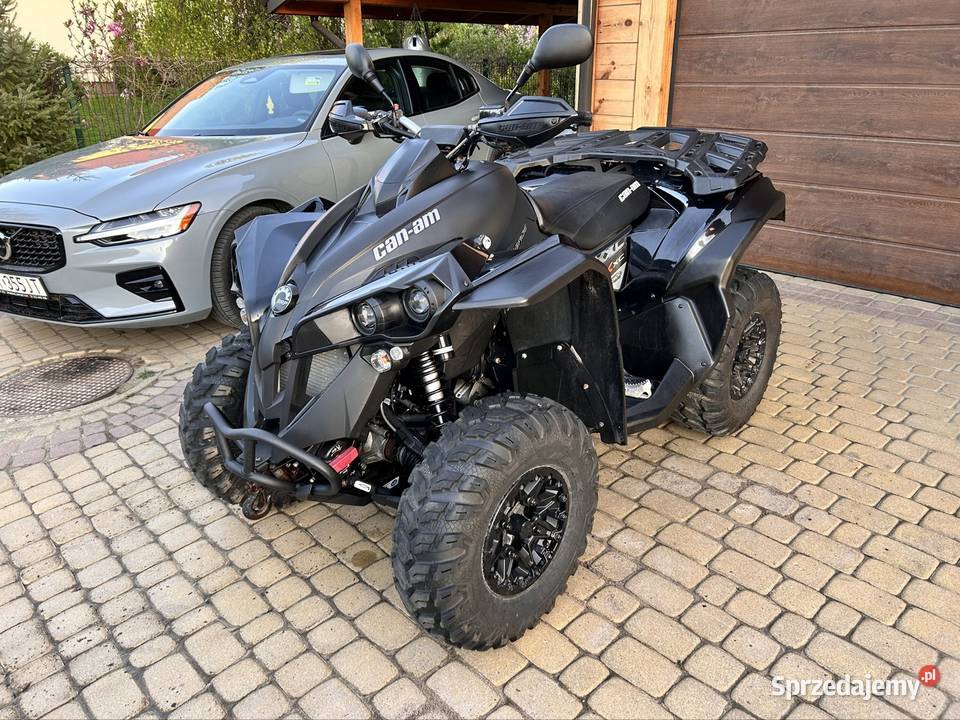 Renegade 1000