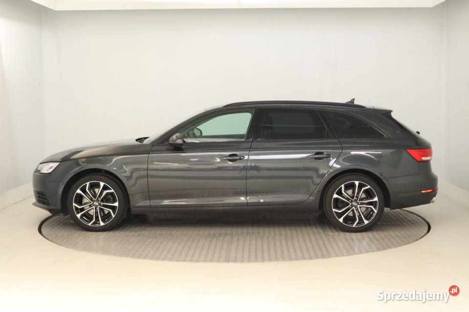 Audi A4 20 TDI