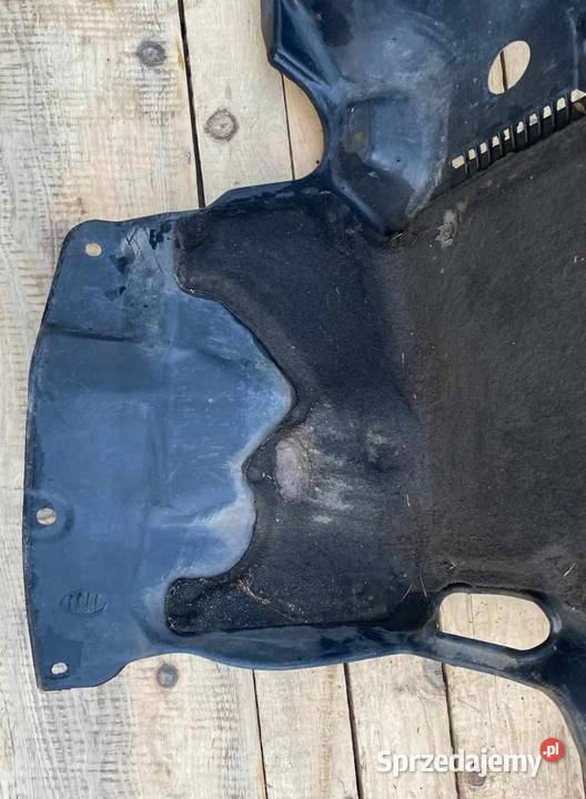 Toyota Corolla Verso AR10 2006 22 D4D osłona Osłony silnika Łagiewniki
