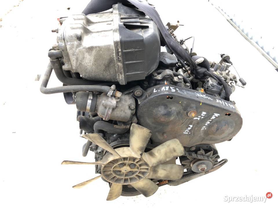 SILNIK RENAULT 21 58 852750 8901 TRAFIC I osobowe sprzedam