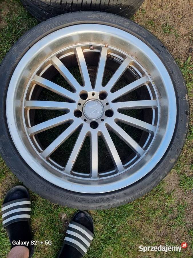Felgii audi a5 a4b8 r20