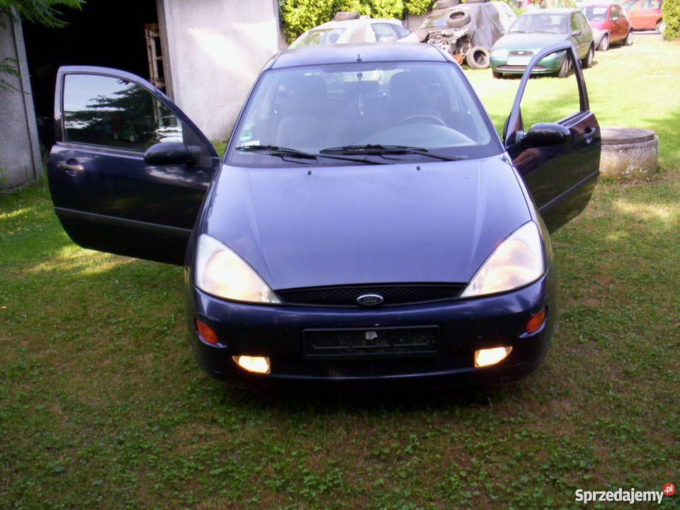 FORD FOCUS MK1 Kierunkowskaz Przedni Lewy Częstochowa