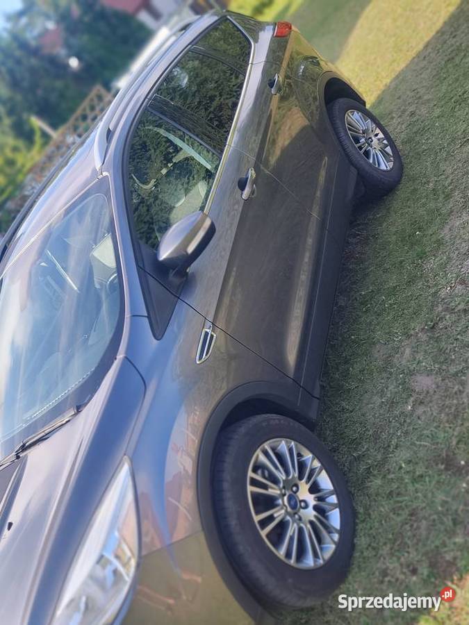 Ford kuga 2014 Włocławek