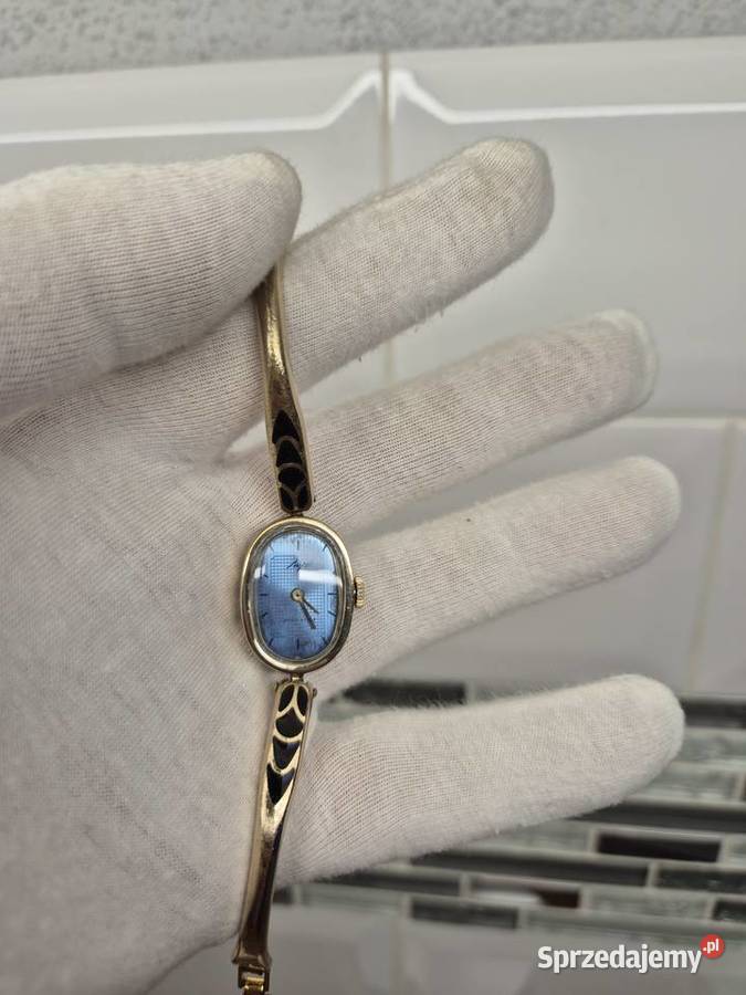 Damski zegarek ŁuczLuch Chorzów sprzedam