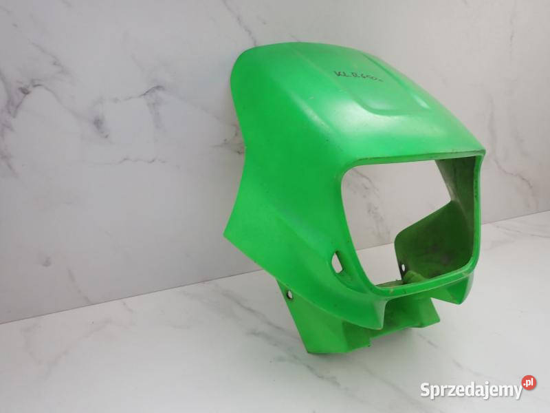 CZASZA OWIEWKA REFLEKTORA LAMPY KAWASAKI KLR 650 Strzelce Krajeńskie sprzedam