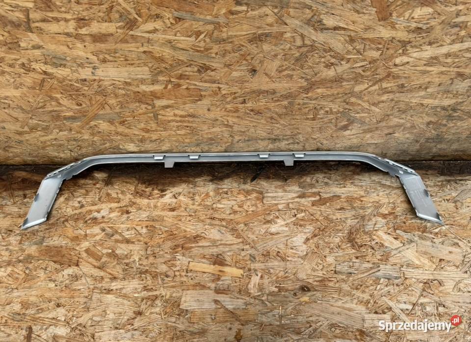 Spoiler listwa zderzaka przód Audi a4 b9 ALLROAD Międzychód sprzedam
