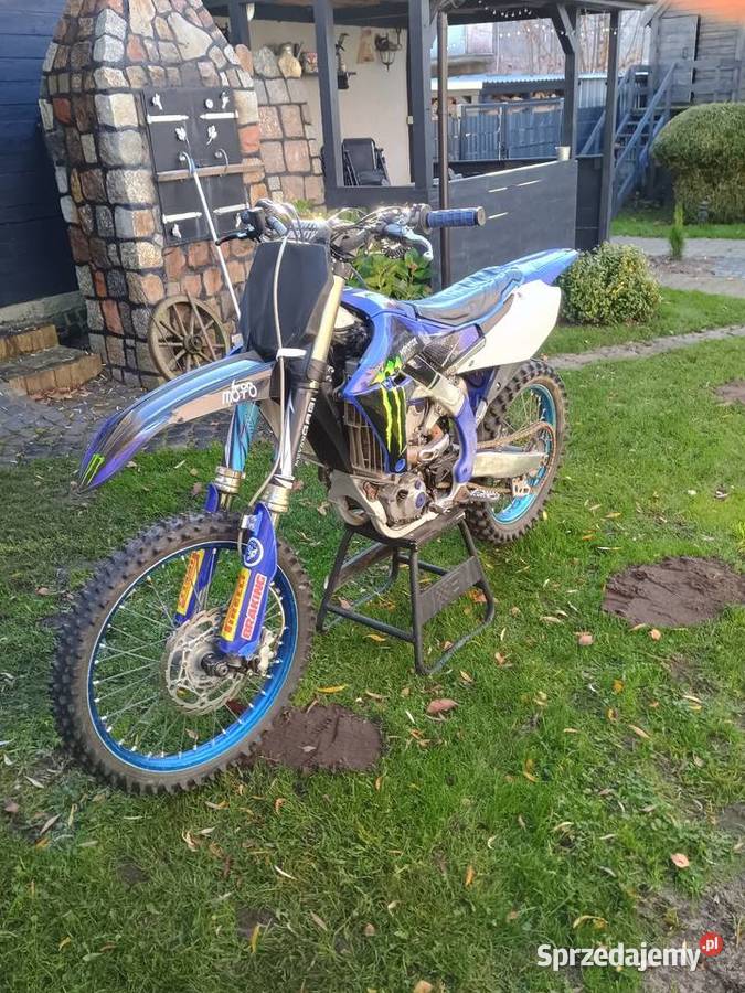 Yamaha Yzf 450 2019 Lębork