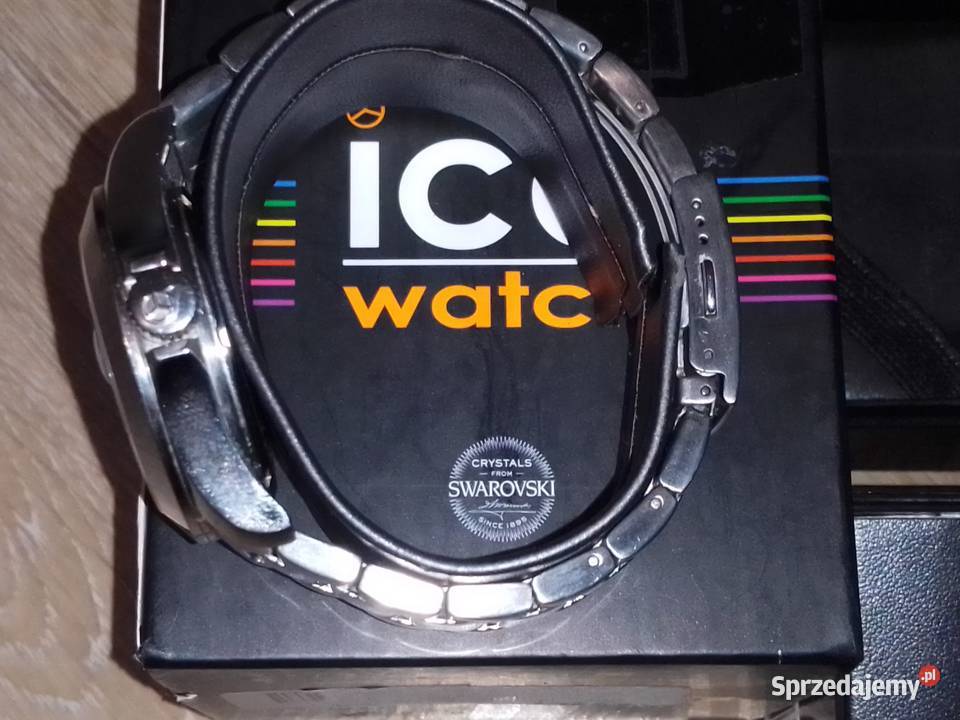 Zegarek wybranych IceWatch IC016775 Klimontów