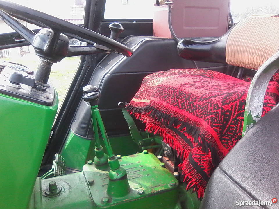 JOHN DEERLANZ Słowino