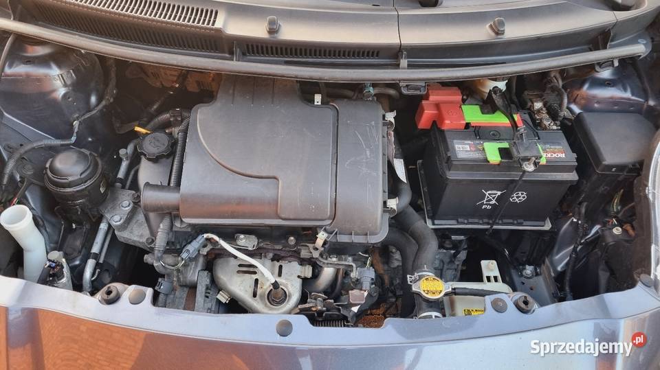 Toyota Yaris wspomaganie kierownicy