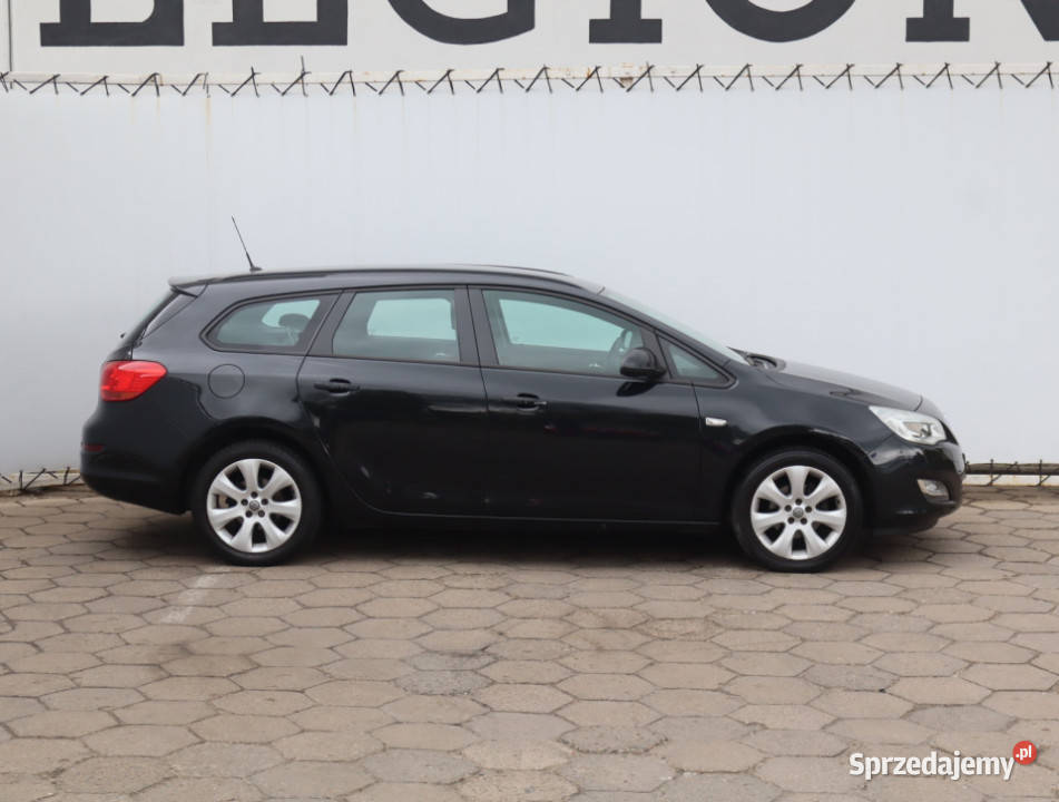 Opel Astra 14 T Łódź