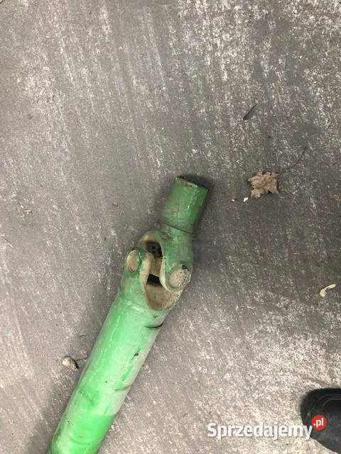 John Deere wał przedniego napędu Jastrzębniki