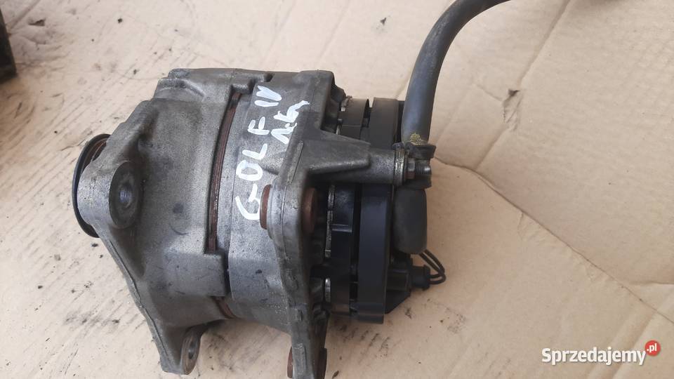 alternator 90A Bosch VW Golf IV Audi A3 14 16V dolnośląskie Dębno