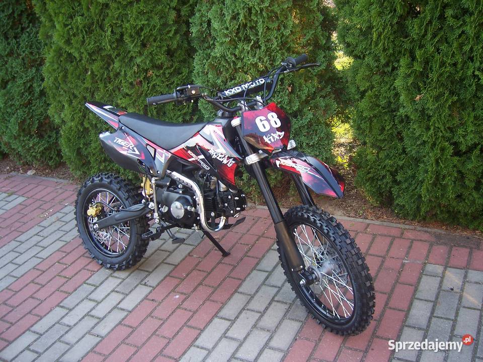 Nowy nowe Crossy Cross KXD pojemność 125 cc 608 KXD Goleniów
