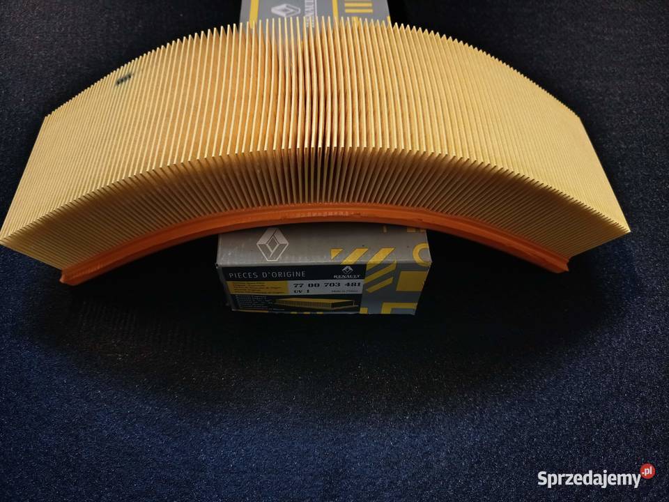FILTR POWIETRZA RENAULT 7700703481 Piła sprzedam