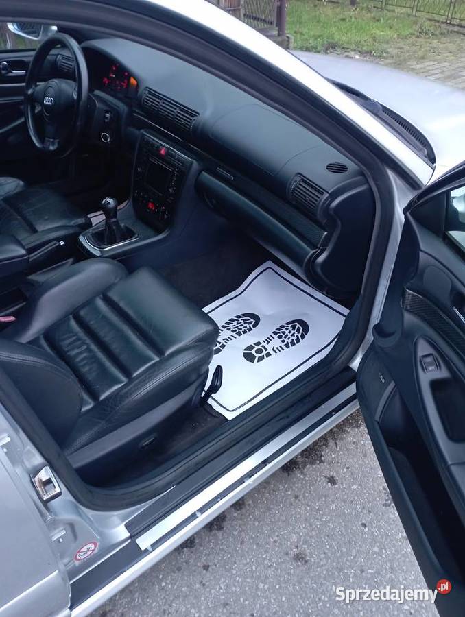 Audi S4 Quattro S4 Sosnowiec