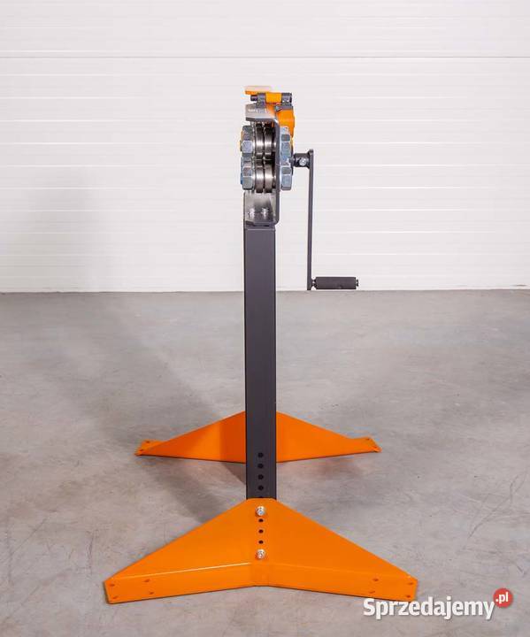 Prościarka do drutu odgromowego zbrojeniowego Tarnów