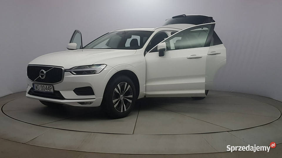 Volvo XC 60 B4 B Momentum Pro aut Z Polskiego Warszawa