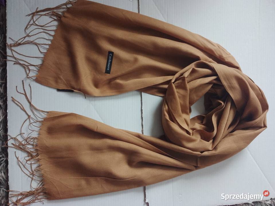 Szalik duży Cashmere Chrzanów