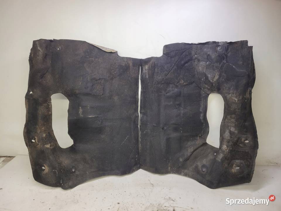 OSŁONA TERMICZNA TUNELU AUDI A4 B8 A5 8K0803979 Przystajń