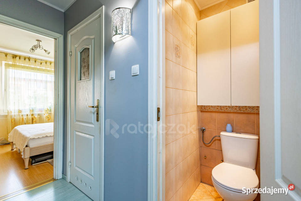 Mieszkanie Wejherowo 60m2 3 pok