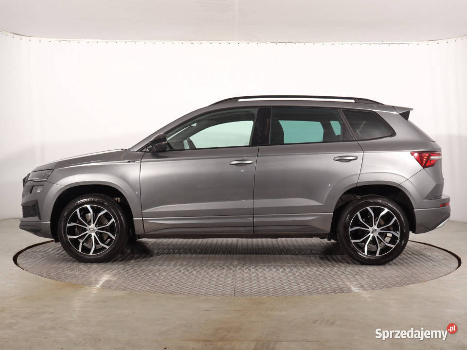 Skoda Karoq 15 TSI centralny zamek śląskie Katowice