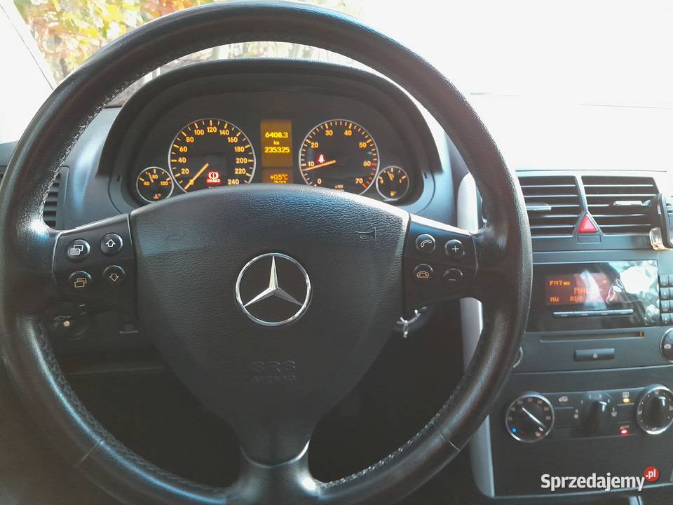 Mercedes-Benz Klasa A