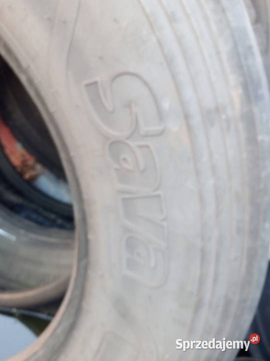 opona sawa przód 31570R225 315 Motoryzacja Wronki