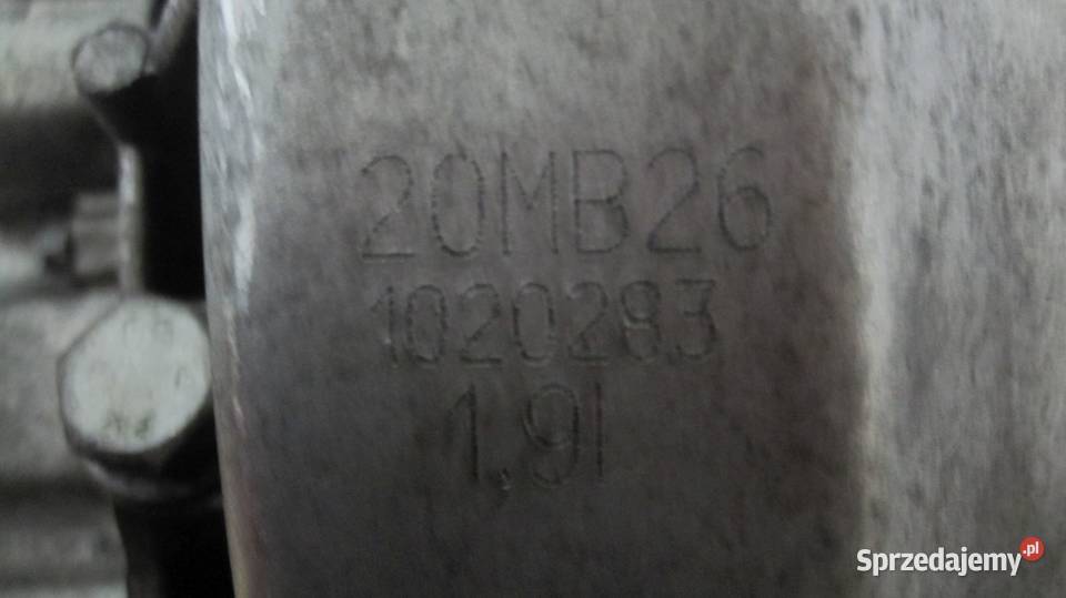 CITROEN DS4 20 HDI TDCI RH02 10DYZE 11r 160 Kielce