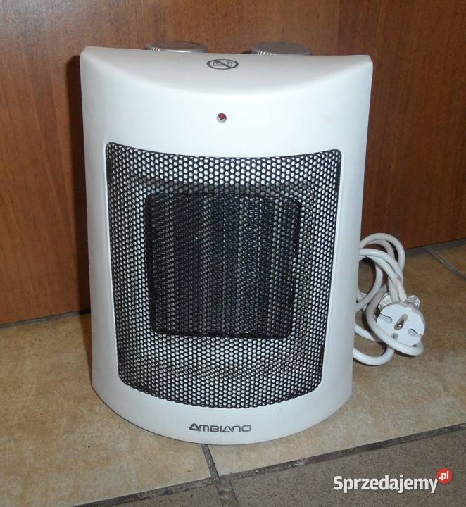 Termowentylator AMBIANO GTSFKHL03 Konin sprzedam