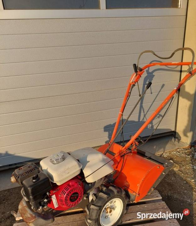 Japońska glebogryzarka OREC SF 600 D Milicz