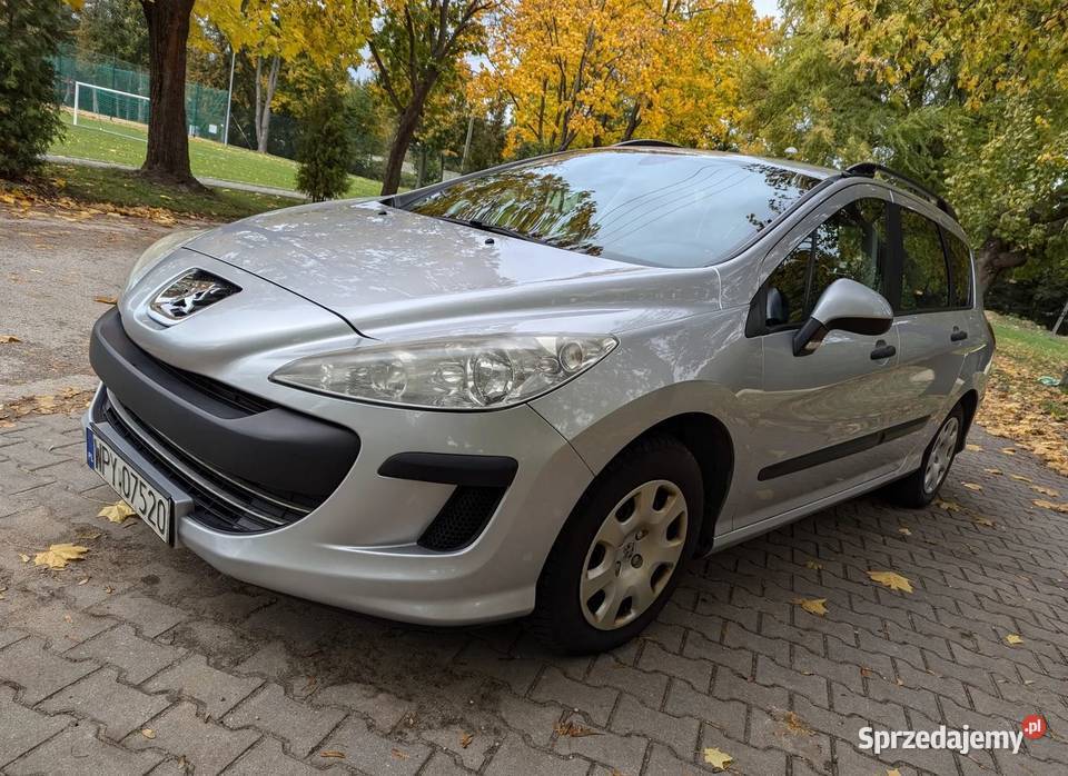 Peugeot 308SW 2011 Przysucha sprzedam