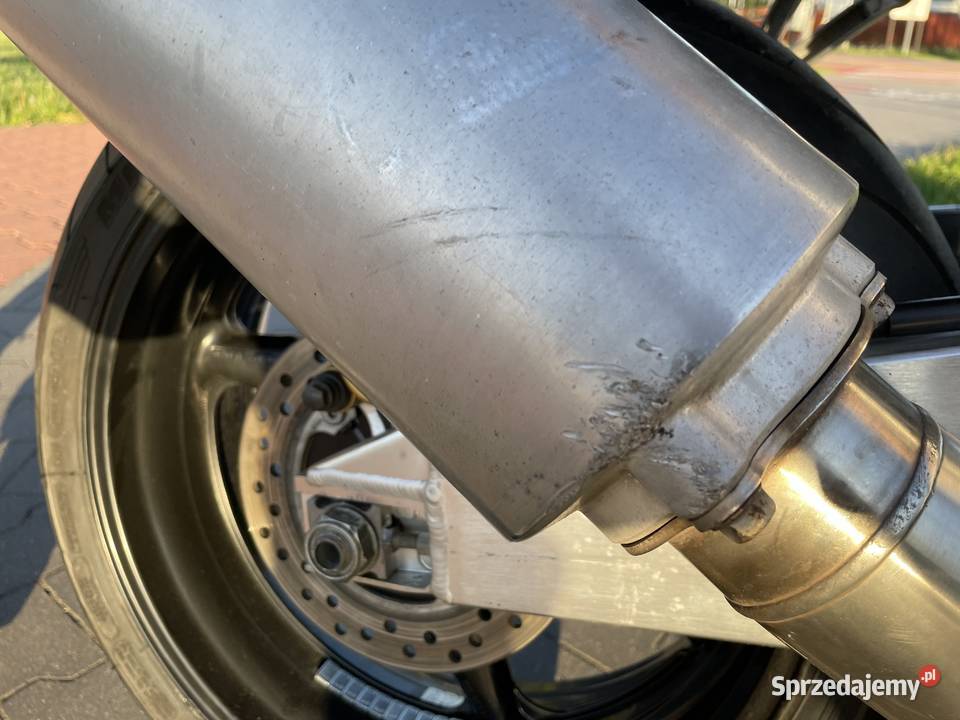 Honda CBR Honda CBR 929 SC44 25k super stan bezwypadkowy Warszawa